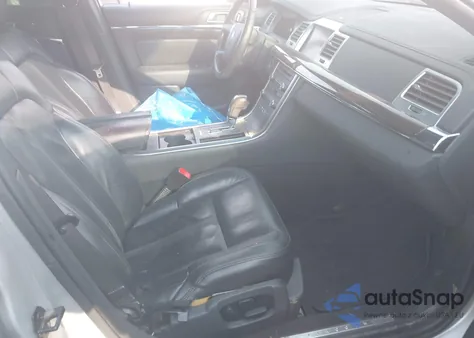 2009 Lincoln Mks z USA, uszkodzony, nr VIN 1LNHM94R49G618233